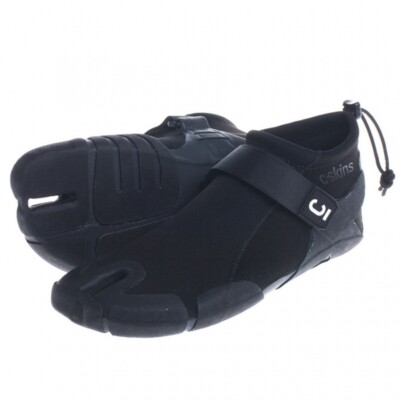 C-Skins Wired 2mm Split Toe Wetsuit Slippers NEW surf surfing reef