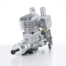 RCGF STINGER 10cc RE Rear Gas Two Stroke RC Remote Control Airplane Engine