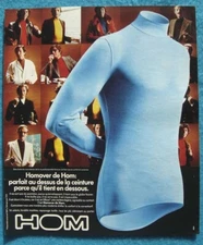 Advertising Paper - Men's Clothing 1975