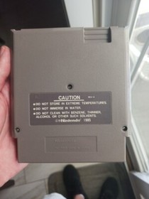 Teenage Mutant Ninja Turtles TMNT 1 & 2 Nintendo NES Tested Authentic 