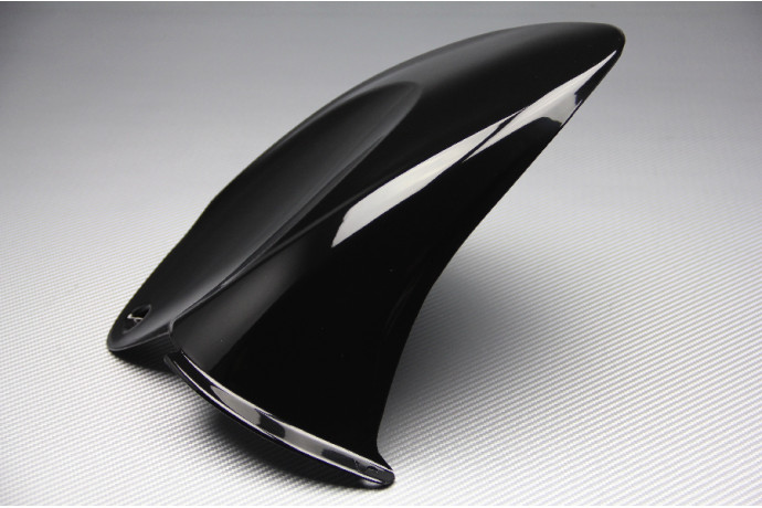 Garde-boue arrière noir pour moto Kawasaki ZX10R 2008-2010