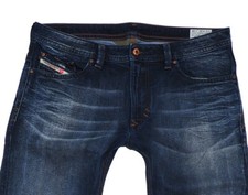 DIESEL THAVAR HERREN JEANS – W36 L34 larkee krooley**TOP 2026 36/34 **