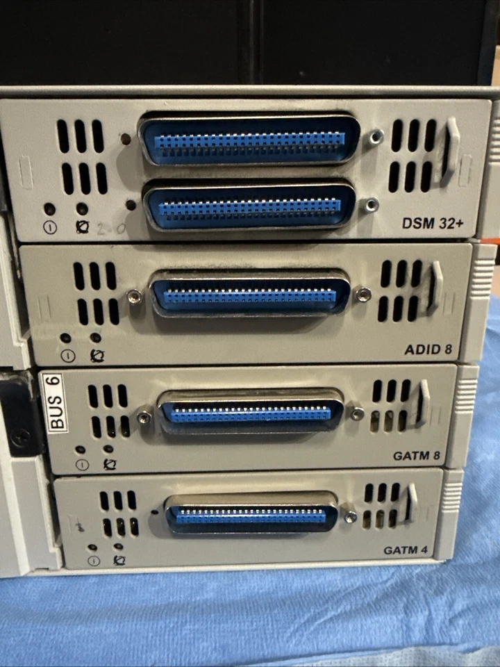 Nortel BCM400 Business Communications Module w/ DSM32+ & ADID 8, GATM 8, GATM 4 - Image 2 of 4
