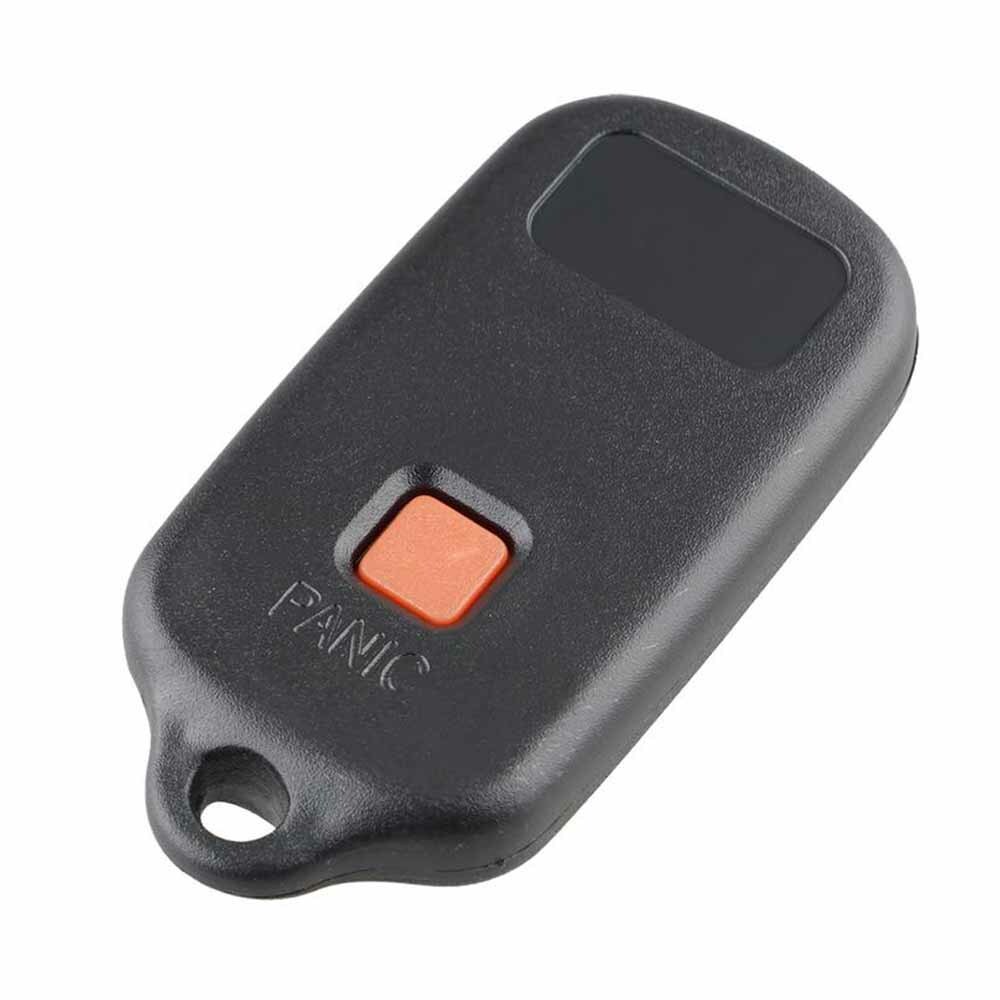 Rpkey Leather Keyless Entry Remote Control Key Fob Cover Case Protector