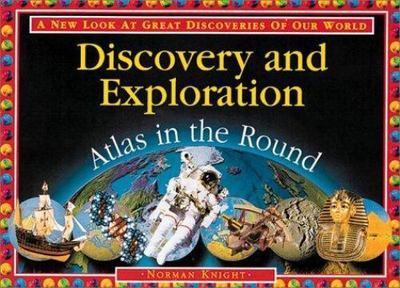 Explorers: Atlas In The Round