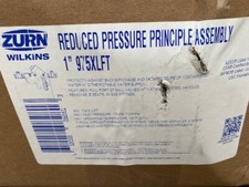 ZURN WILKINS 1-975XLFT Reduced Pressure Principle Assembly (NEW)