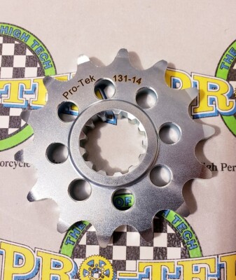 Pro-tek Kawasaki Front Sprocket 525 Pitch 14T 15T 16T 17T 2015