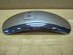 chrome mini bike fenders