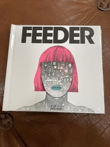 Feeder CD Tallulah von Feeder (CD, 2019)