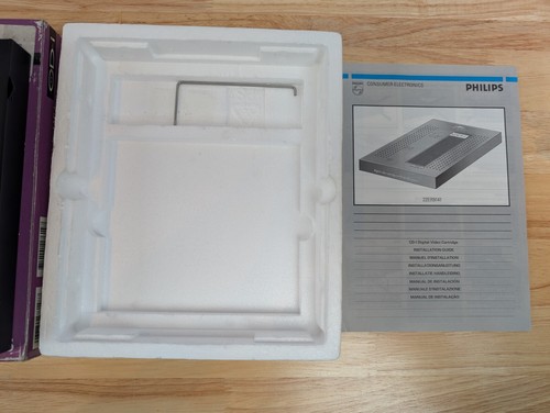 Digital Video Cartridge 22ER9141 /20 For Philips CD-i CDI 205, 210, 220, 310 DVC - Photo 13/18