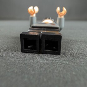 LEGO HP hp094 4842 Harry Potter Gryffindor Stripe Minifig Loose Good Condition