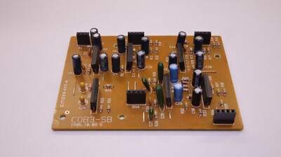JB Systems Mixer COB3-SB Summing Section