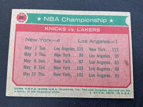 1973-74 TOPPS BASKETBALL CARDS 1-144 PICK CARDS YOU WANT - Picture 223 of 480
