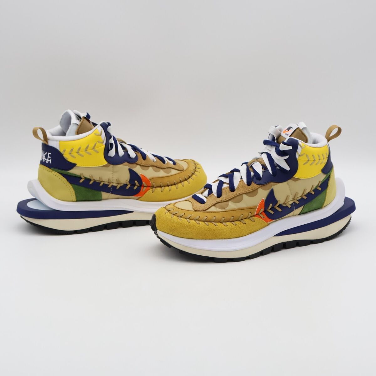 DH9186-200 Jean-Paul Gaultier sacai Nike VaporWaffle Sesame DH9186-200 Jean-Paul Gaultier sacai Nike VaporWaffle Sesame