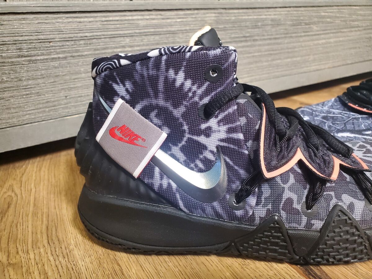 Nike Kybrid S2 Kyrie Hybrid Irving WHAT THE 2020 Black Nike Kybrid S2 Kyrie Hybrid Irving WHAT THE 2020 Black
