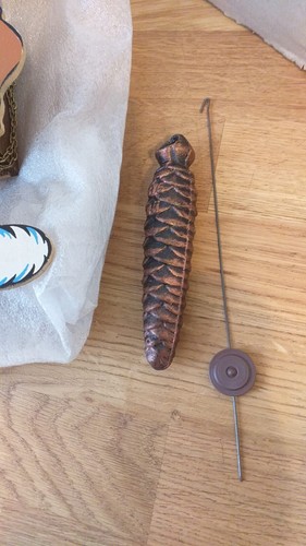 Kinderwanduhr aus Sammlung - Bild 3 von 3