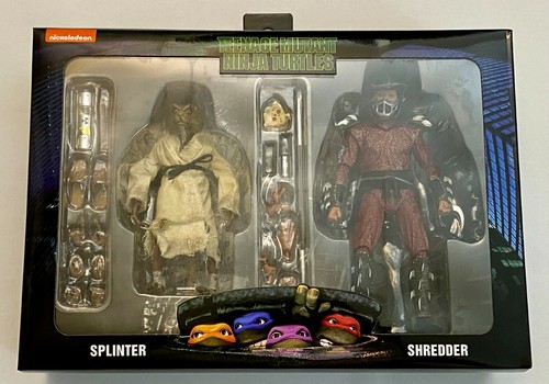 Teenage Mutant Ninja Turtles Movie 