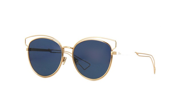 dior sideral 2 metal sunglasses