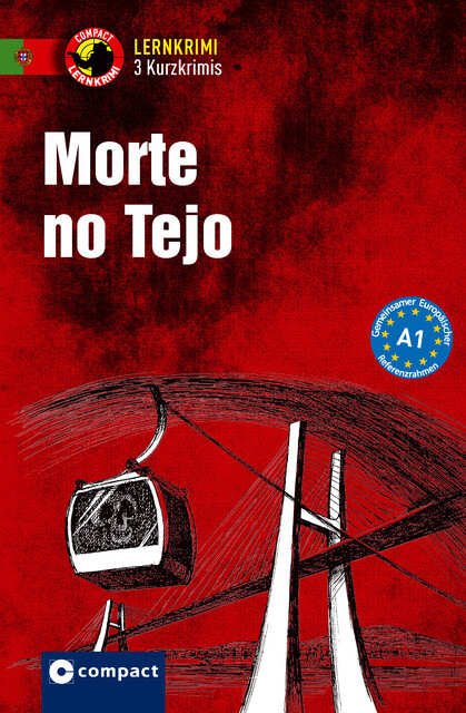 Thumbnail - Glória Soares De Oliveira Frank / Morte No Tejo / 9783817421763