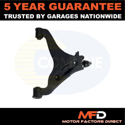 Fits Mitsubishi Shogun Pajero 2000-2007 MFD Front Right Lower Track Control Arm