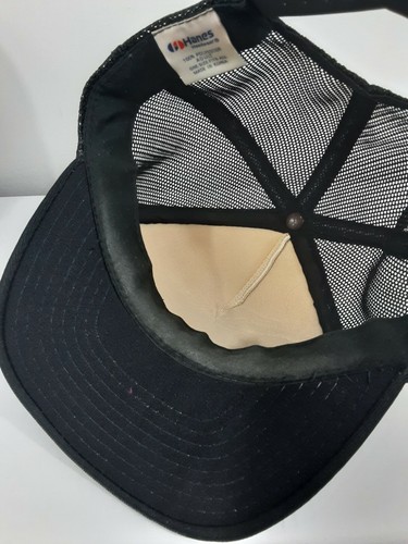 De colección IOF Foresters Snapback Malla Camionero Sombrero Gorra por Hanes Headwear - Imagen 5 de 7