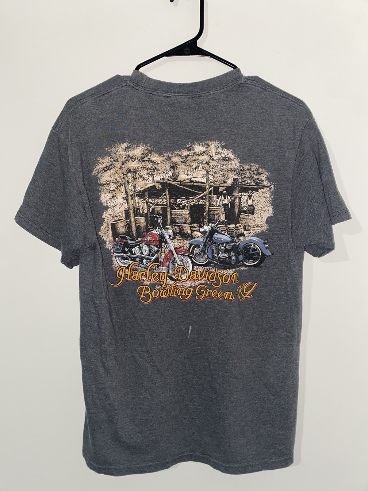 2011 Harley Davidson Motorcycle Bowling Green, KY Gra… Gem