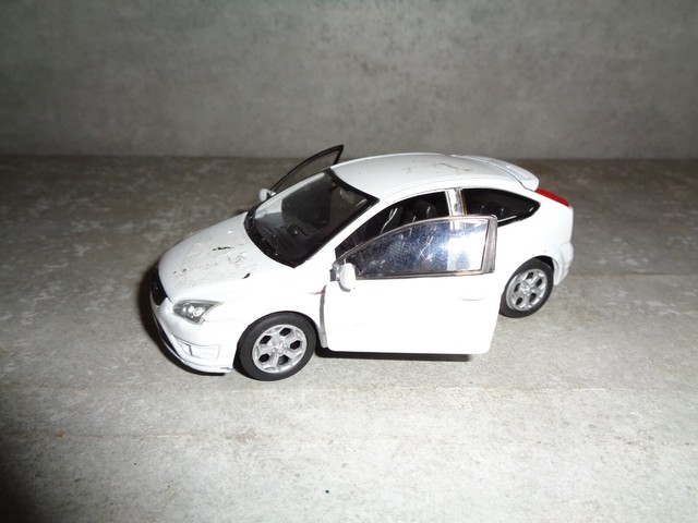 Welly ford focus