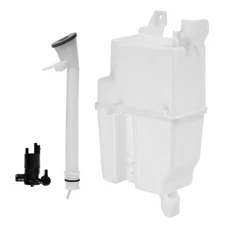 Washer Reservoir Windshield Tank Kit 289104BA0A Fit for Nissan Rogue 2014-2016 