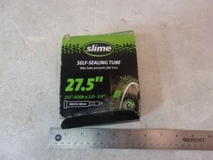 slime 27.5 presta