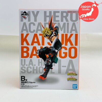 My Hero Academia Next Generations Kuji vol.2 Katsuki Bakugo Figur Aus Japan
