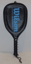 Wilson GRAPHITE BOSS "Lil-Cincher" Racquetball Racket with Cover