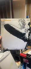 Led Zeppelin 1st UK Release Album