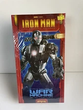 Moebius Models Marvel Iron Man The Armored Avenger Model Kit 1/8 Sealed