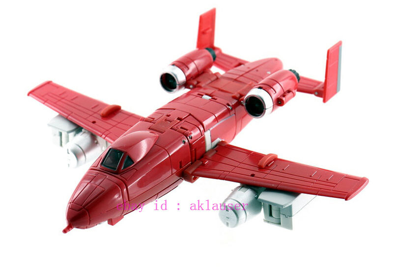 Perfect new Dx9 D11 Richthofen Powerglide Mp Scale Action