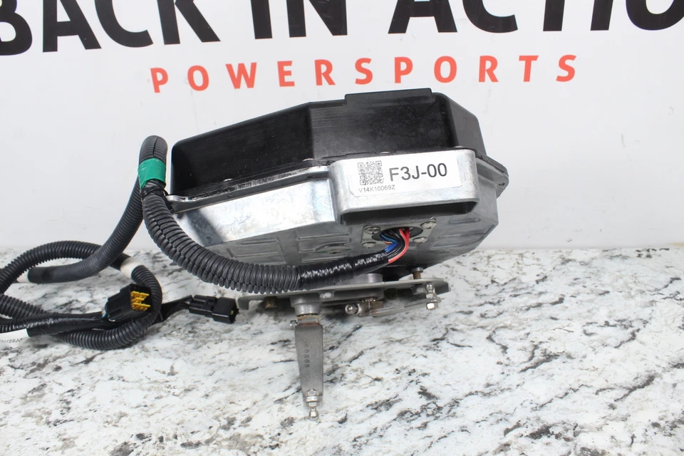 Yamaha Waverunner FX Cruiser HO 2015 1,8 motor de reversa/ajuste F3J-6140B-00-00 Foto 2 de 4