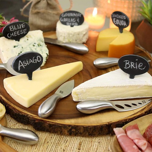 Käsekuchen Tafel Kleines Schild Mini-Tafelschilder Für Den Tisch - 第 7/10 張圖片