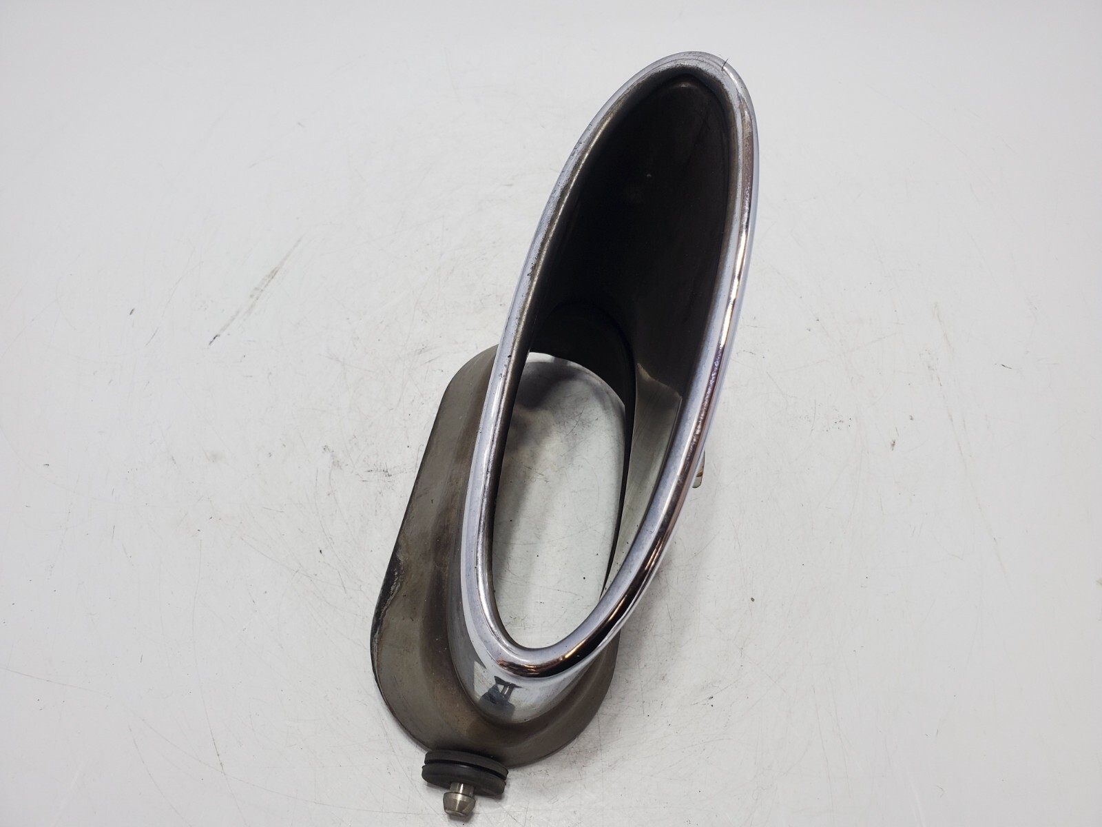 ✅ 2003-2012 OEM Bentley Continental GT Rear Right Passenger Exhaust Muffler Pipe