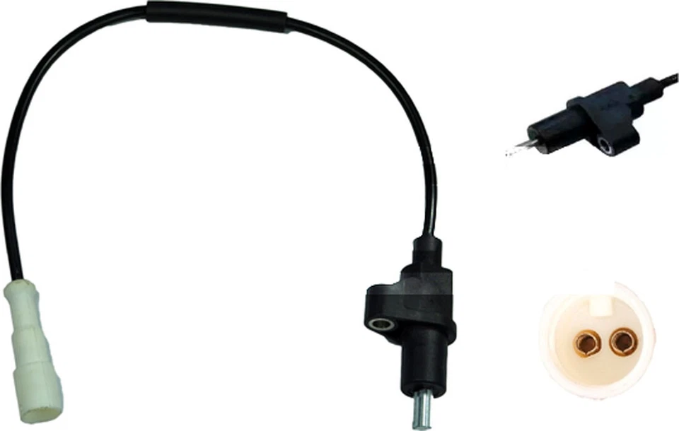 Lemark Rear Left ABS Wheel Speed Sensor Fits Daewoo Nubira 1.6 2.0 LAB551 - Изображение 2 из 2