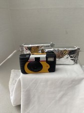 Kodak FunSaver 35mm Single Use Film Camera 27 Exposures 3 Cameras