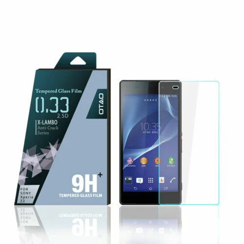 Tempered Glass Screen Protectors for Sony Sony Xperia Z2