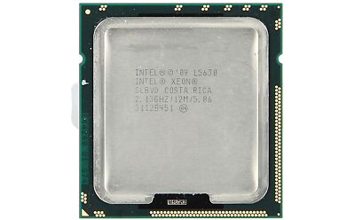 INTEL - SLBVD - Intel Xeon L5630 2.13GHz 12MB Quad Core CPU