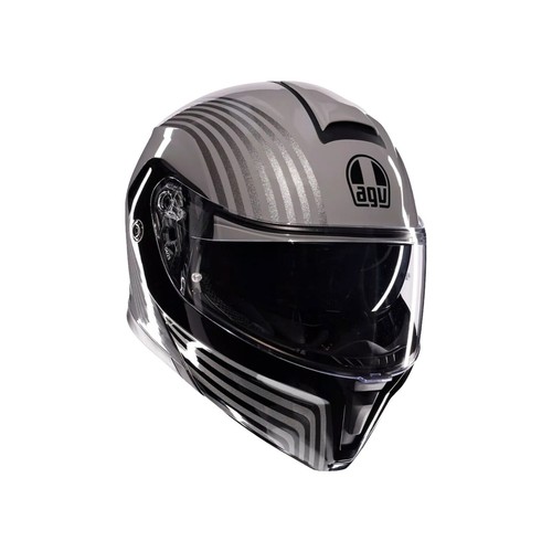 Casco de motocicleta AGV Street modular abatible delantero - todos los colores - Imagen 9 de 111