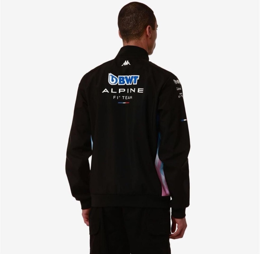 BWT Alpine F1 Team ジャケット bwt-alpine-f1-team-2023-