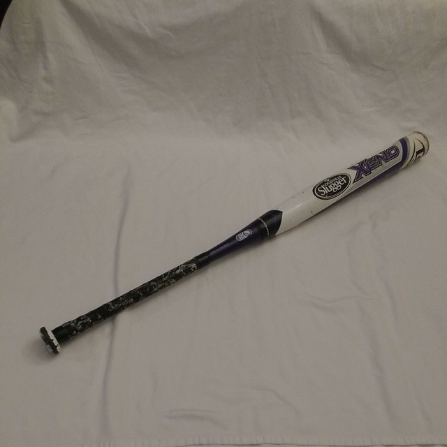 used ghost softball bat