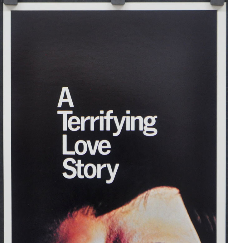 Magic 1978 ORIGINAL 14X36 NM MOVIE POSTER ANTHONY HOPKINS