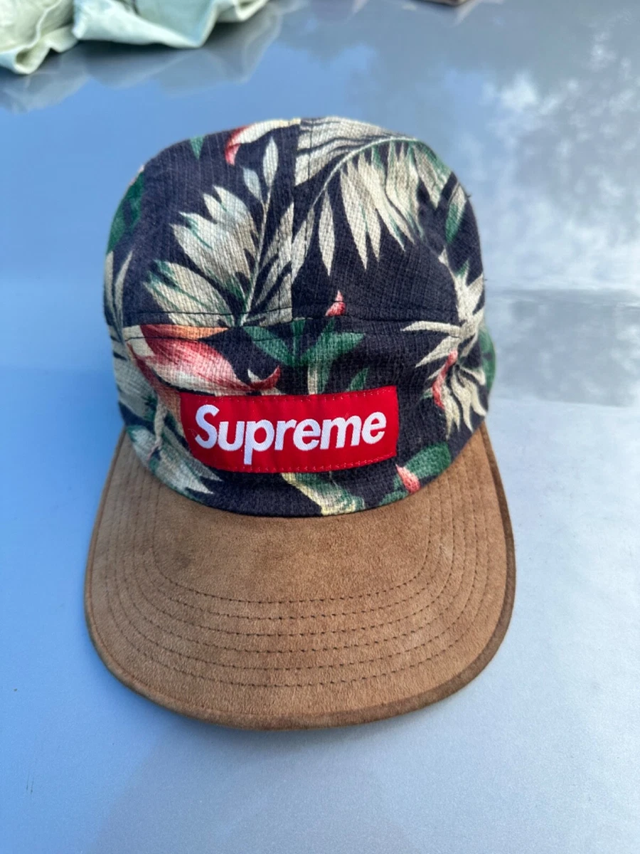 Supreme Men's Suede 5 Panel for sale | eBay