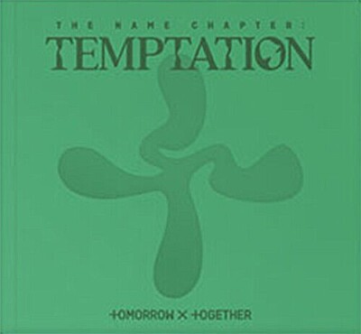 TXT [THE NAME CHAPTER : TEMPTATION] Album FAREWELL CD+FotoBuch+2Karte+Poster+etc