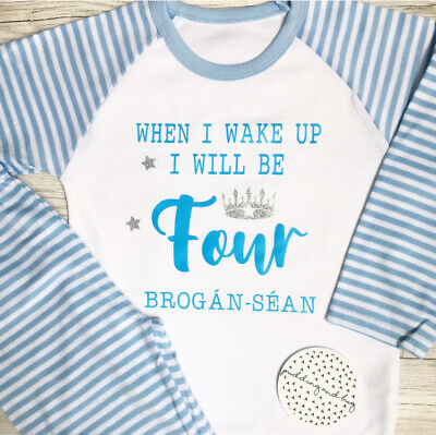 I am 4 pyjamas new arrivals