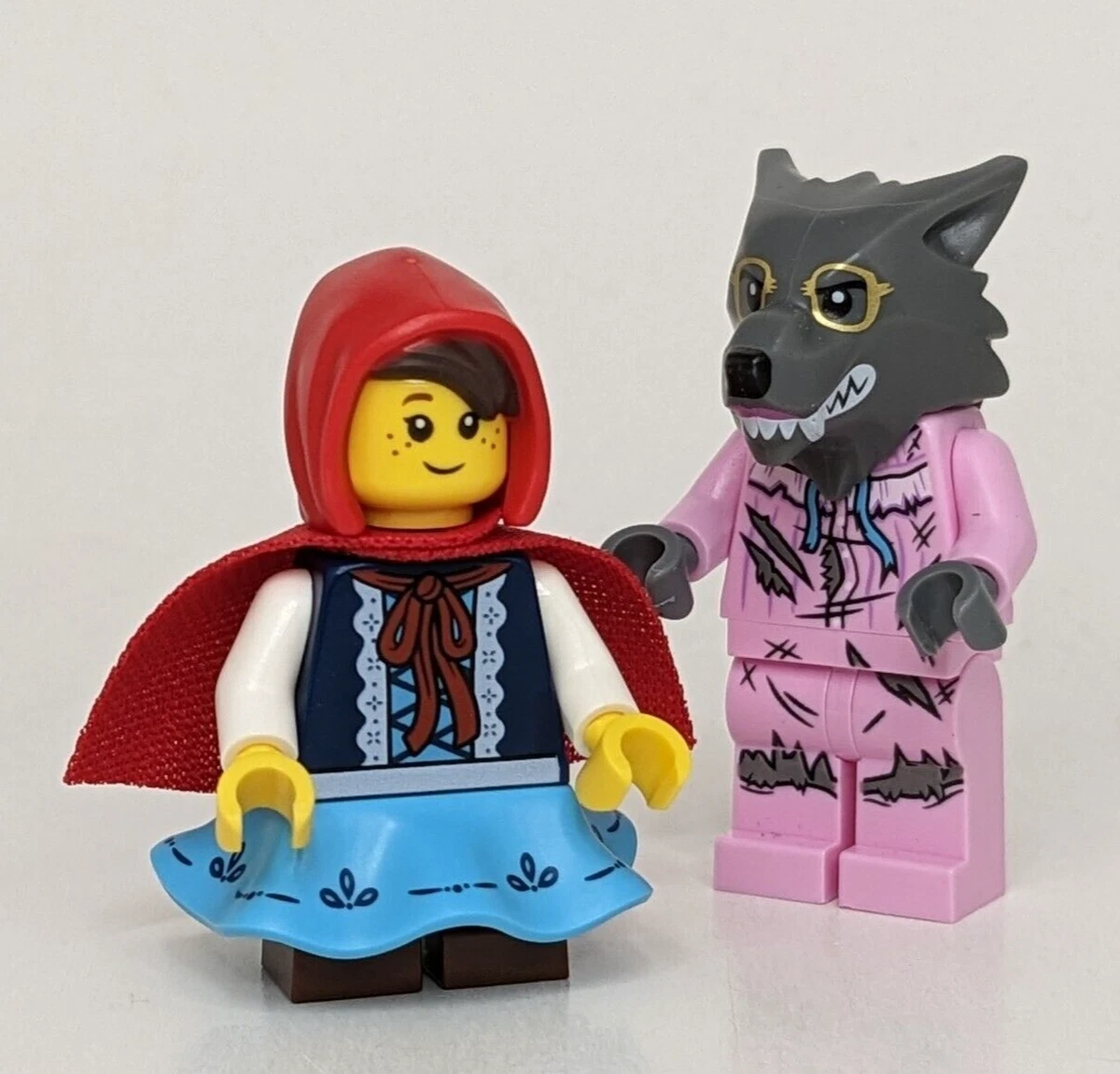 LEGO IDEAS - Alice in Wonderland