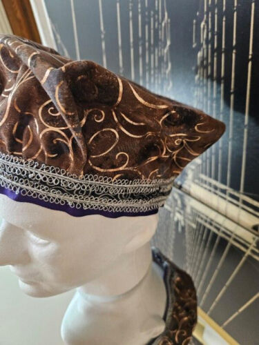 Religious Headwear Brown
